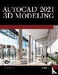 Hamad, Munir - AutoCAD 2021 3D Modelling