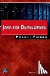 Campesato, Oswald - Java for Developers Pocket Primer