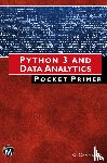 Campesato, Oswald - Python 3 and Data Analytics Pocket Primer