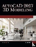 Hamad, Munir - AutoCAD 2023 3D Modeling