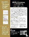 Moriarty, Brian, Held, Bernd, Richardson, Theodor - Microsoft Excel Functions and Formulas