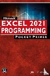 Korol, Julitta - Microsoft Excel 2021 Programming Pocket Primer