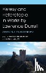  - Heresy and Heterotopia in Works by Lawrence Durrell