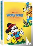 Murry, Paul - Disney Masters Gift Box Set #1: Walt Disney's Mickey Mouse: Vols. 1 & 3