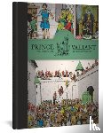 Foster, Hal, Murphy, John Cullen - Prince Valiant Vol. 19: 1973-1974