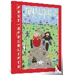 Tenacious D, Black, Jack, Gass, Kyle - Post-Apocalypto: The Graphic Novel