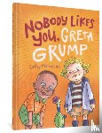 Malkasian, Cathy - NoBody Likes You, Greta Grump