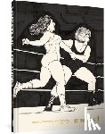 Hernandez, Jaime - Queen of the Ring