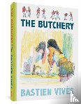 Vives, Bastien - The Butchery