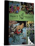 Foster, Hal, Murphy, John Cullen - Prince Valiant Vol. 24: 1983-1984