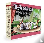 Kelly, Walt - Pogo The Complete Syndicated Comic Strips Box Set: Vols. 7 & 8