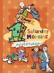 Jippes, Daan - Disney One Saturday Morning Adventures