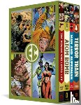 Feldstein, Al, Kurtzman, Harvey, Wood, Wallace - The EC Artists Library Slipcase Vol. 7