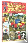 Hanselmann, Simon, Pettinger, Josh - Werewolf Jones & Sons Deluxe Summer Fun Annual