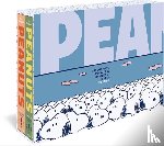 Schulz, Charles M - The Complete Peanuts 1987-1990 Gift Box Set (vols. 19 & 20)