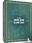 Castellan, Andrea, Hubbard, Al, Kinney, Dick - DISNEY MASTERS COLLECTORS BOX