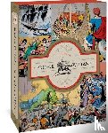 Foster, Hal, Murphy, John Cullen, Murphy, Cullen - Prince Valiant Vols. 16-18 Gift Box Set