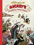 Trondheim, Lewis - Trondheim, L: Walt Disney's Mickey and Donald: Mickey's Craz