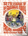 Shelton, Gilbert - The 7th Voyage of Fabulous Furry Freak Brothers and Other Follies