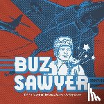 Crane, Roy - Buz Sawyer Vol. 5: Island of the Lotus Eaters