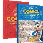 Barks, Carl, Rosa, Don, Gottfredson, Floyd, Scarpa, Romano - Barks, C: Disney Comics: Around the World in One Hundred Yea