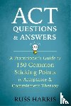 Harris, Russ - ACT Questions and Answers