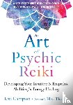 Campion, Lisa, Thomas, Rhys - The Art of Psychic Reiki