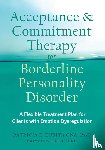 Zurita Ona, Patricia E. - Acceptance and Commitment Therapy for Borderline Personality Disorder