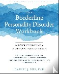 Fox, Daniel - The Borderline Personality Disorder Workbook