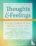 Davis, Martha, McKay, Matthew, Fanning, Patrick - Thoughts and Feelings