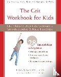 Nebolsine, Elisa - The Grit Workbook for Kids
