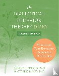 Wood, Jeffrey C., McKay, Matthew - Dialectical Behavior Therapy Diary