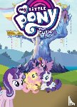 Sonneborn, Scott, Larson, M. A. - My Little Pony: The Cutie Map