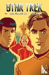 Johnson, Mike, Parrott, Ryan - Star Trek: Boldly Go, Vol. 2