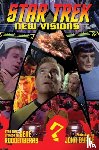 Byrne, John - Star Trek: New Visions Volume 6