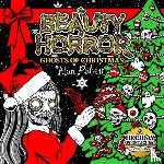Robert, Alan - The Beauty of Horror: Ghosts of Christmas Coloring Book