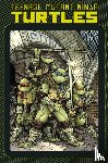 Eastman, Kevin, Allor, Paul, Flynn, Ian - Teenage Mutant Ninja Turtles: Macro-Series