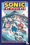 Flynn, Ian - Sonic the Hedgehog, Vol. 3: Battle For Angel Island
