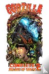 Mowry, Chris - Godzilla: Complete Rulers of Earth Volume 2