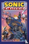 Flynn, Ian, Tramontano, Priscilla - Sonic The Hedgehog, Vol. 6: The Last Minute