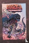Stokoe, James - Godzilla: The Half-Century War