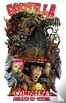 Mowry, Chris - Godzilla: Complete Rulers of Earth Volume 1