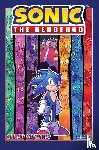 Flynn, Ian, Thomas, Adam Bryce - Sonic The Hedgehog, Volume 7: All or Nothing