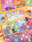 Nib, The, Bors, Matt - Be Gay, Do Comics