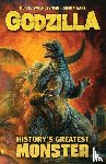Swierczynski, Duane, Gane, Simon - Godzilla: History's Greatest Monster