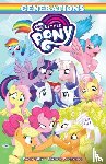 Gilly, Casey, Cacciatore, Michela - My Little Pony: Generations