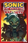 Flynn, Ian, Lawrence, Jack - Sonic The Hedgehog: Bad Guys