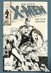 Lee, Jim - Jim Lee's X-Men Artist's Edition