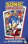 Flynn, Ian, Galligan, Gale - Sonic the Hedgehog 30th Anniversary Celebration: The Deluxe Edition