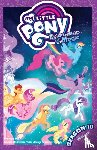 Zahler, Thom, Bronfman, Celeste - My Little Pony: Friendship is Magic Season 10, Vol. 3